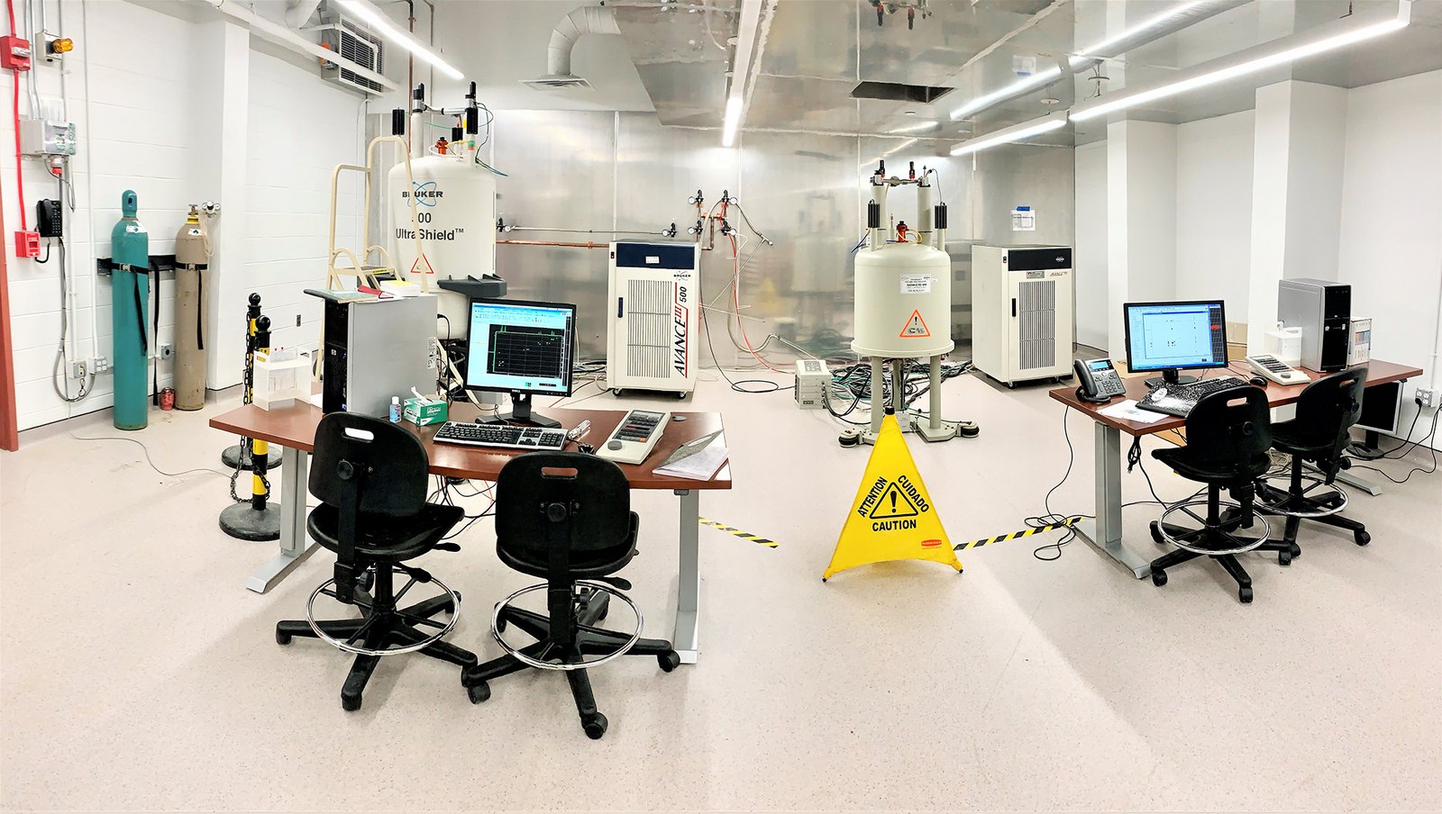 NJIT NMR Laboratory